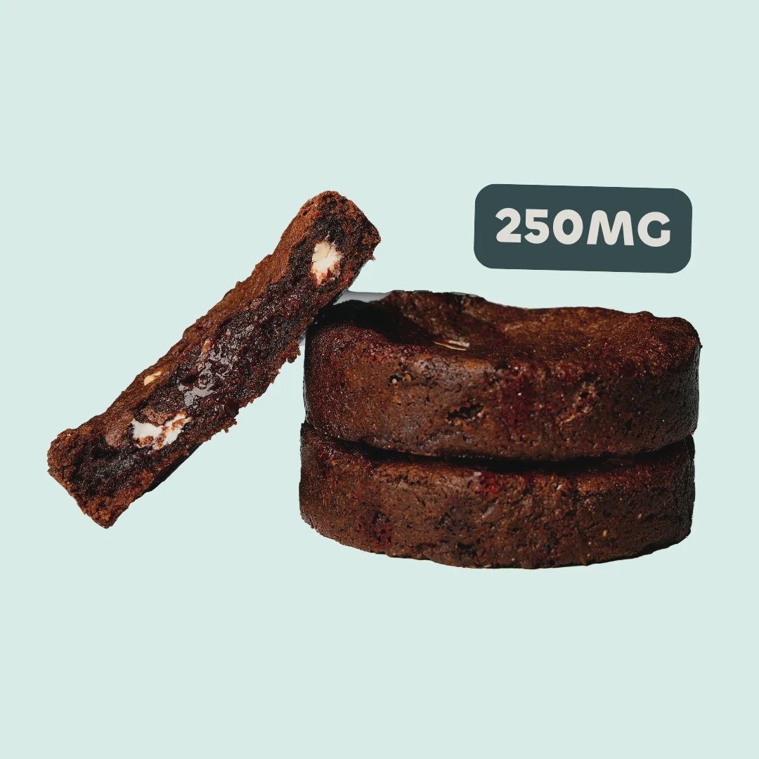 Primo Triple Chocolate Cookies 250mg